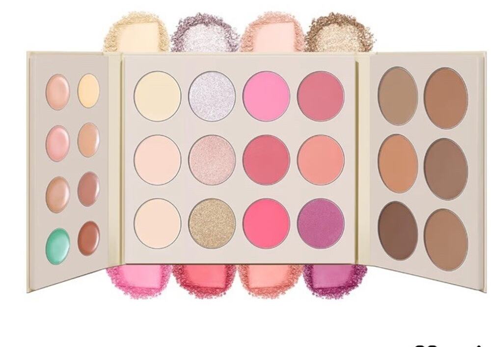 UCANBE Face Palette